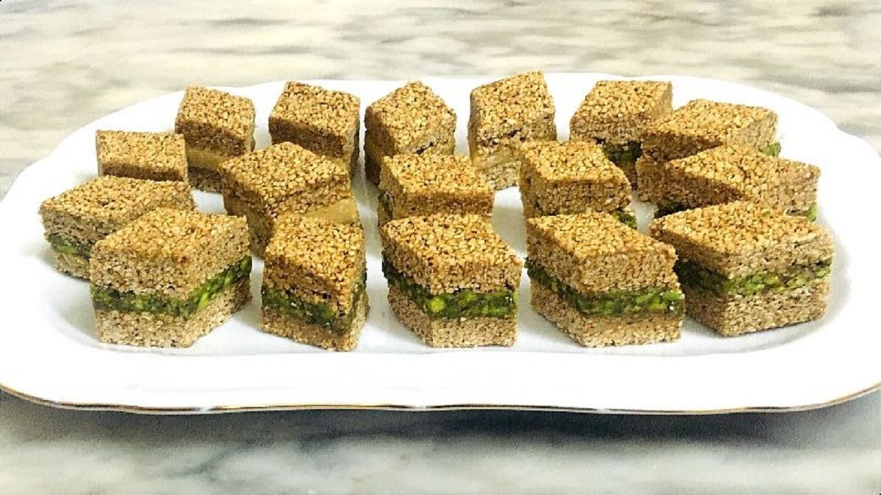 Jeljlaniya tounsia - جلجلانية تونسية مع طريقة تحضير شحور ناجح 💯 حلويات تقليدية بلمسة عصرية