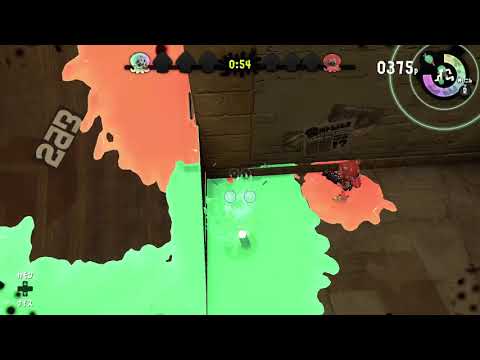 これ20秒以内にできる人いる？【スプラトゥーン2】バグ(splatoon2glitch)