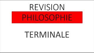 REVISION PHILO TERMINALE Partie 1ère screenshot 2