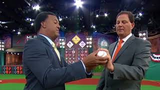 Pedro Martinez - How to Throw a Change-Up