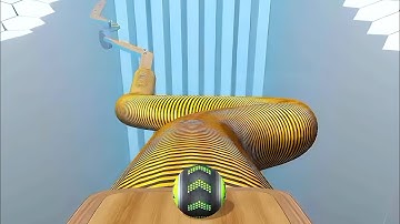 Going Balls - Now SpeedRun Gameplay Level 135