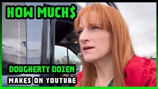 How Much Dougherty Dozen Get paid From YouTube