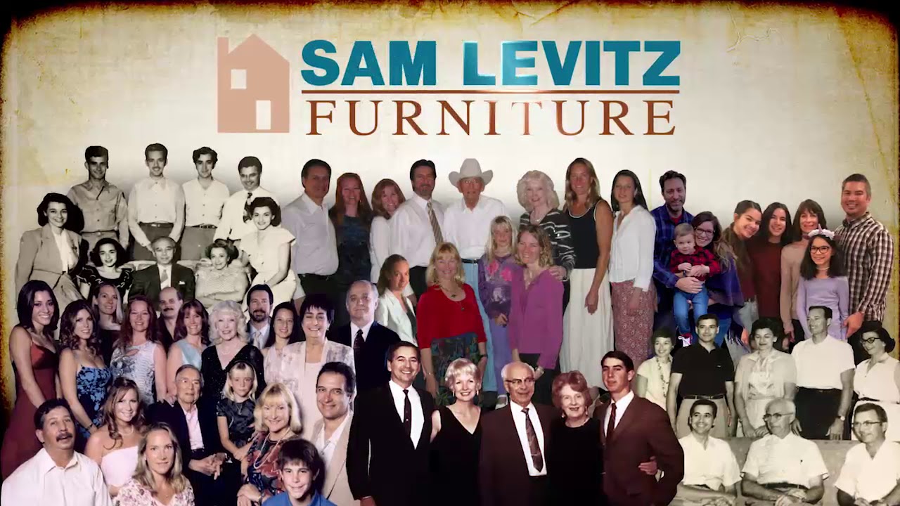 Sam Levitz Furniture Celebrates 67 Years In Tucson Youtube