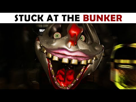 Stuck at the Bunker - Nightmare & SleepOver Mode