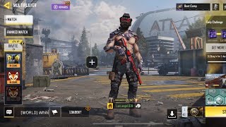 VTOL SCORE STREAK -NUKETOWN CODM  - LIVE - IRL - CODM i.am.angel.619