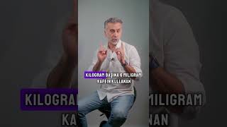 Sabah Antrenman Öncesi Kahve İçmek?