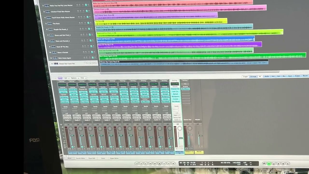 Darrell Petersen - Cowes - Australia Always Say I Love You (At The End Of Your Goodbyes)