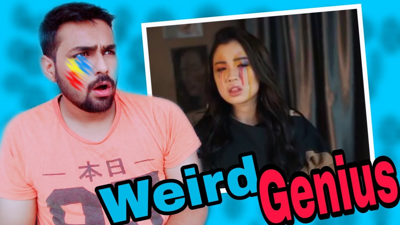 weird genius hush reaction | yellow claw x weird genius - hush feat. reikko reaction | WEIRD GENIUS