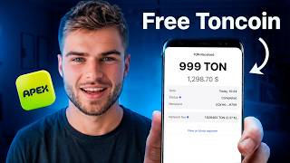 How to Get Free Toncoin? 🚀 I Tested New TON App screenshot 3