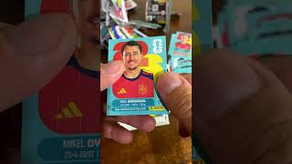 Dia 19 é 20 Abrindo 5 pack até completar meu álbum da Copa do Mundo 2026