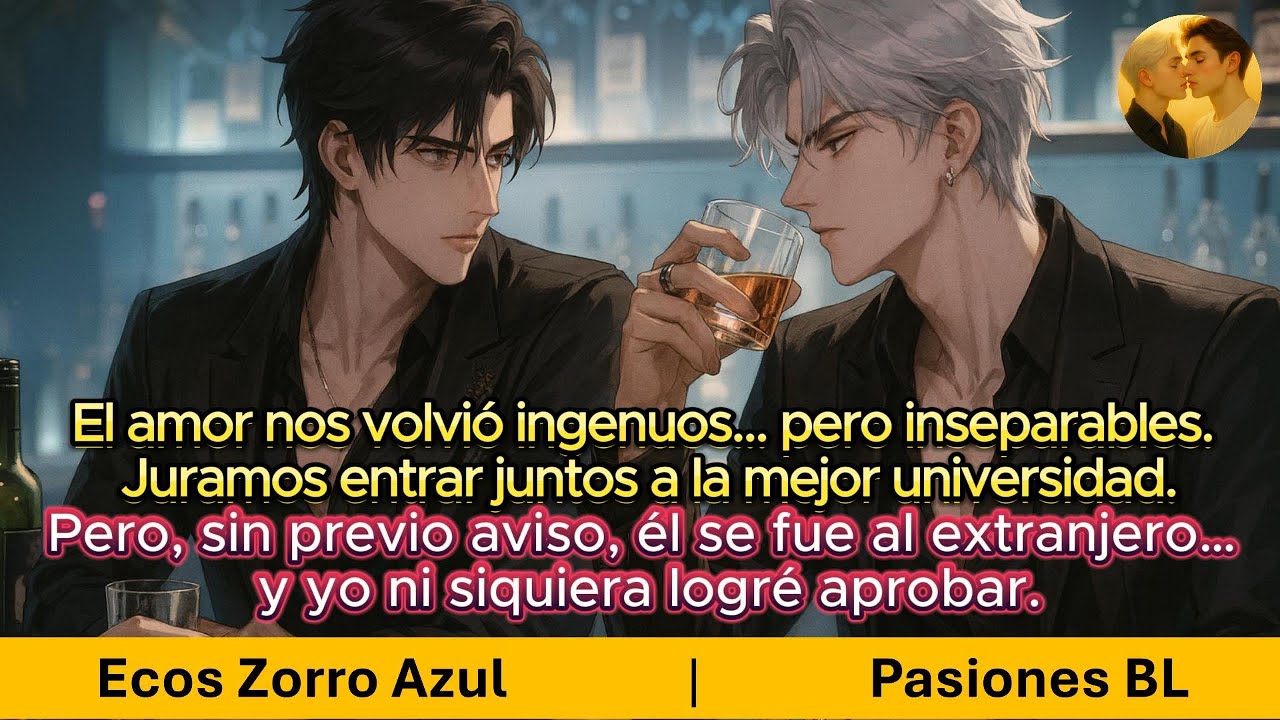 A los 18 juramos llegar juntos a la cima. Él voló hacia el éxito… yo me estrellé en el olvido.