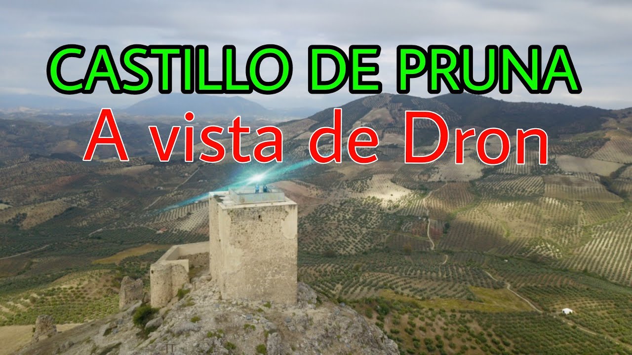 Pruna CASTILLO DE PRUNA Versión larga - YouTube