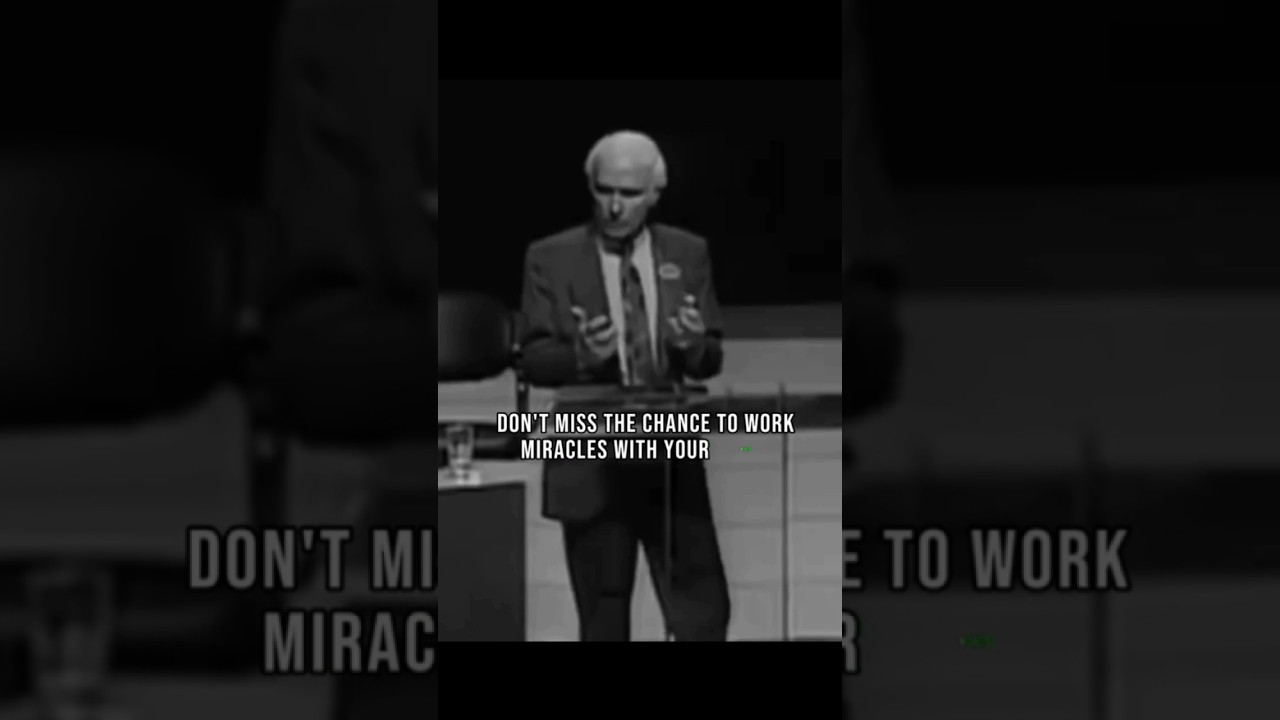 The greatest gift ever | Jim Rohn 