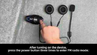 EJEAS X10 Phantom Edition: Newly Upgraded — FM Control Tutorial for the All-New Version