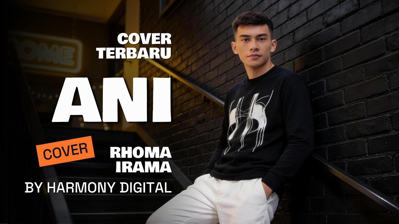 ANI - RHOMA IRAMA - DANGDUT MODERN BY HARMONY DIGITAL
