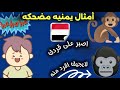 أمثال يمنيه تعرف على الأمثال المضحكه