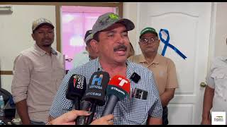 IMA y productores de Chiriquí acuerdan la compra de 30 mil quintales de frijol chiricano
