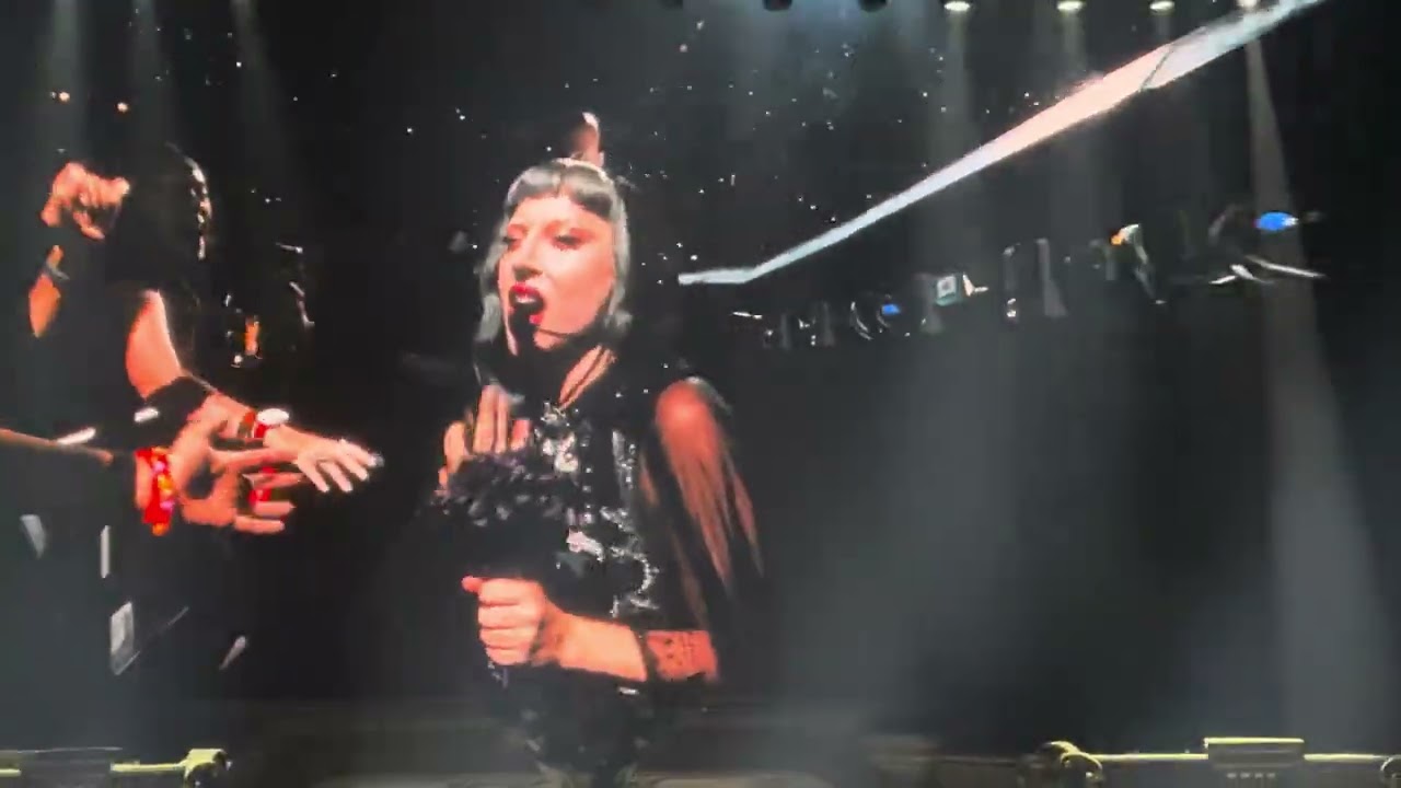 Vanish Into You - Lady Gaga Live at Climate Pledge Arena in Seattle, Washington 8/7/2025