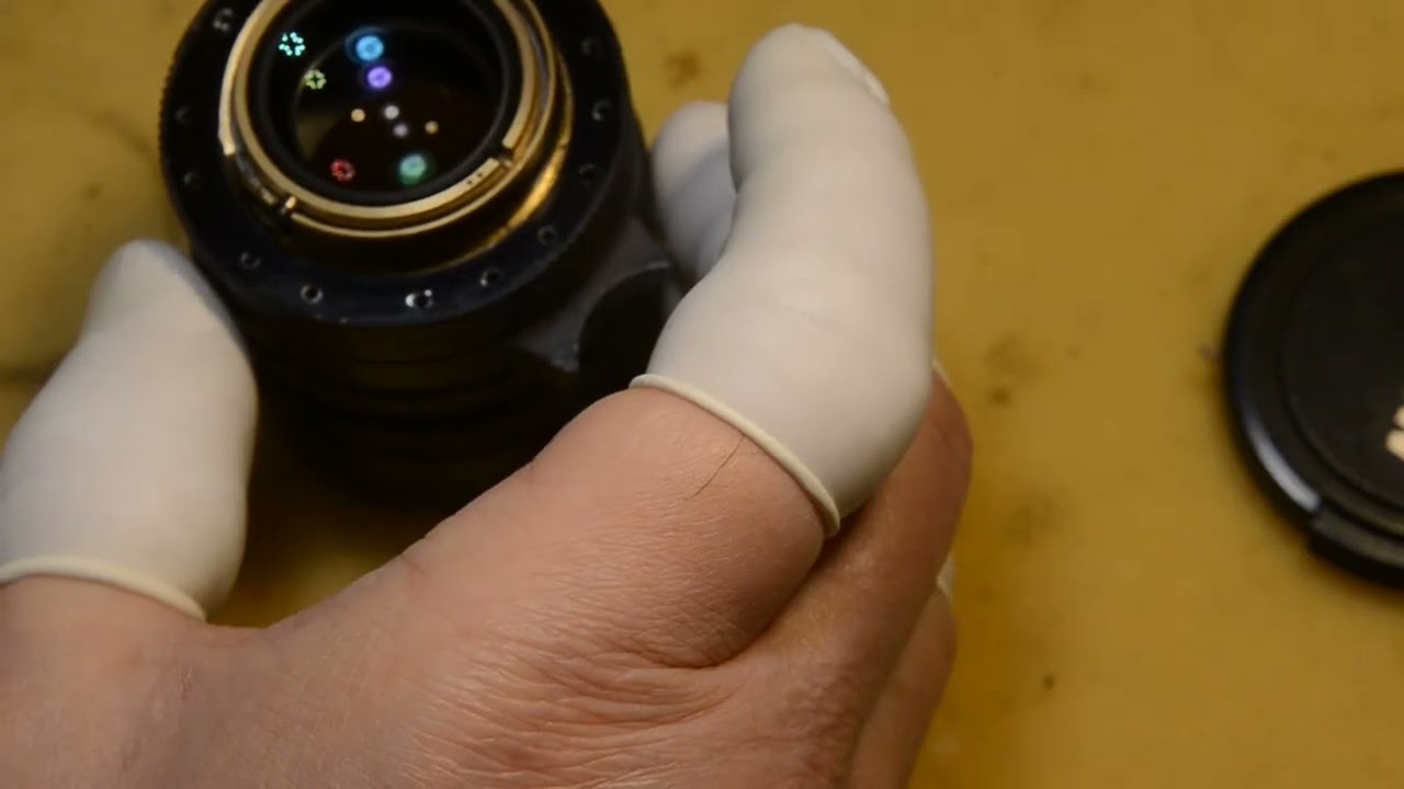 SUMMILUX - M 1.4/50 ASPH сделано не без странностей. Lensservis.