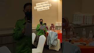 Visi dan Misi Sekolah Berpihak pada Murid   Kompetensi Yang Sudah Berkembang #cgp #kemdikbud