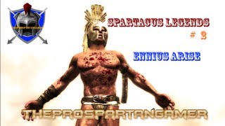 SPARTACUS LEGENDS  # 2  - RISE OF A NEW GLADIATOR "ENNIUS" screenshot 2