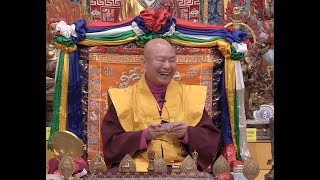 20201031 Lamdre teachings by Grand Master Lu-TBSN HD
