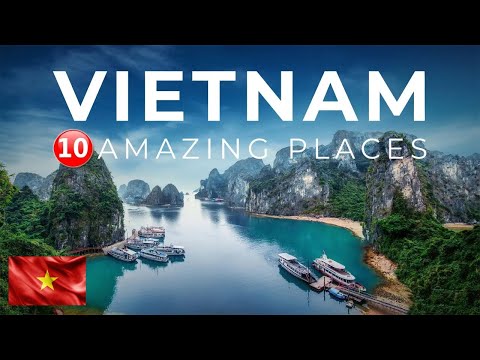 Video: 10 Destinasi Teratas untuk Perjalanan Vietnam Anda