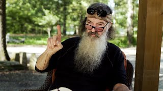 Phil Robertson Confronts America's Love Problem | At Home with Phil Robertson