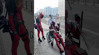 Ladypool &amp; Deadpool Mentality Part 6