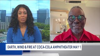 Earth Wind U0026 Fire At Cocacola Amphitheater May 1st