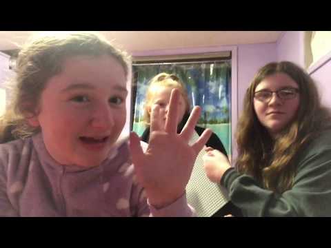 ASMR with my best fwends🥰