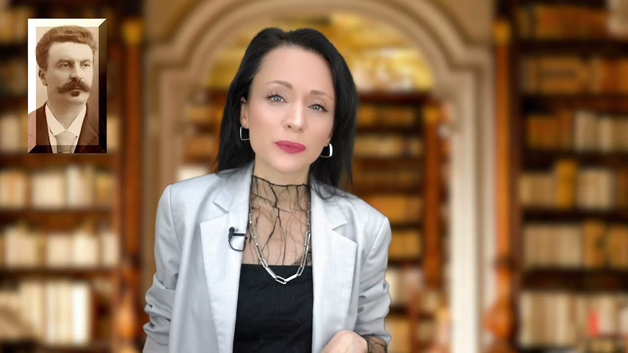 «УСТАЛОСТЬ» Ги де Мопассан 