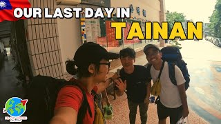 🇹🇼 The last CULTURE DIVING in Taiwan was TERRIFIC!! #travelvlog #culturediving #travel