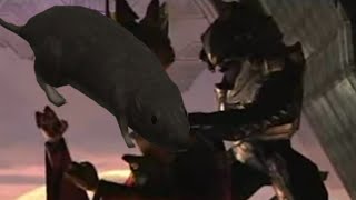 I am Halo 3 rat, the voice of the Covenant