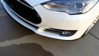 Tesla Model S - HomeLink setup