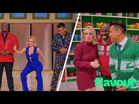 Holiday Bakeshop Bloopers ⭐🎄🍬