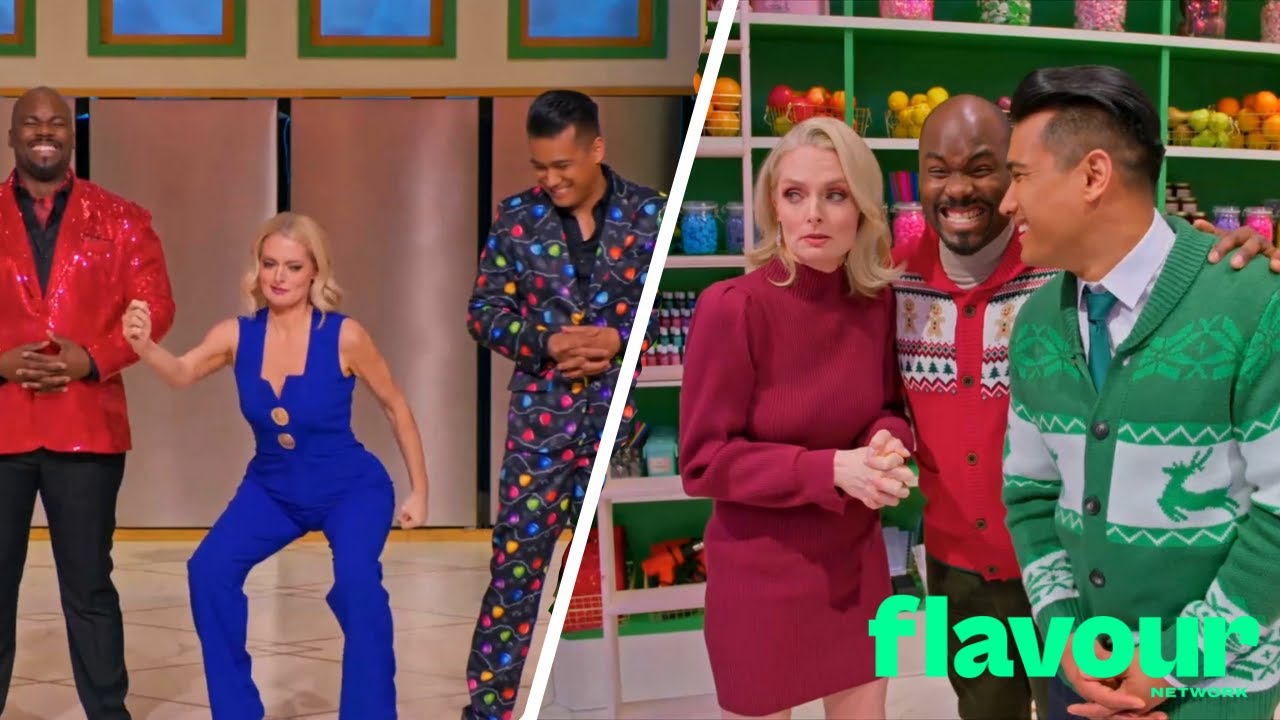 Праздничные ляпы в кондитерской ⭐🎄🍬