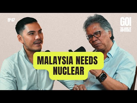 #67 | Malaysia's Energy Transition Plan | Idris & Leon Jala