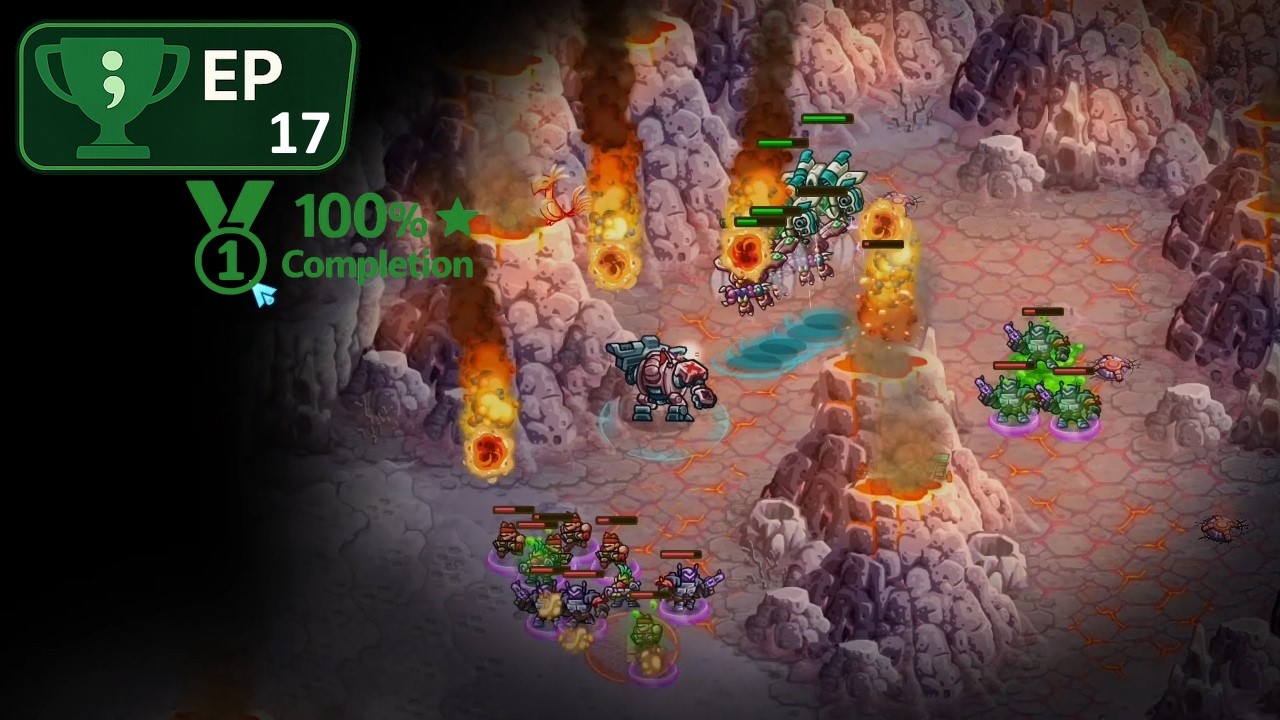 the grind begins! | Iron Marines Invasion - Episode 17 | 100% Achievements