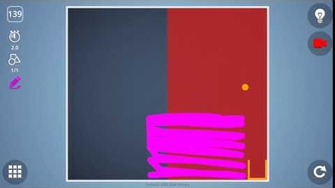 Check out how I solved level 139 in Brain It On! #BrainItOn