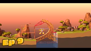 We Be Flipping | Ep 9 | Poly Bridge 2