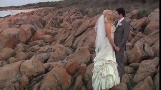 Tara Jarrets Wedding