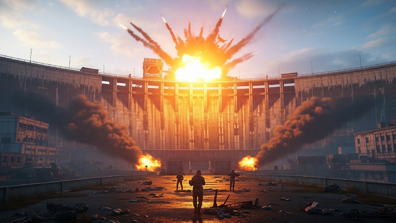 VERDANSK - vitória com final inesperado!