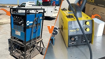Constant Current vs Constant Voltage Welding Machine - What Sets Them Apart?