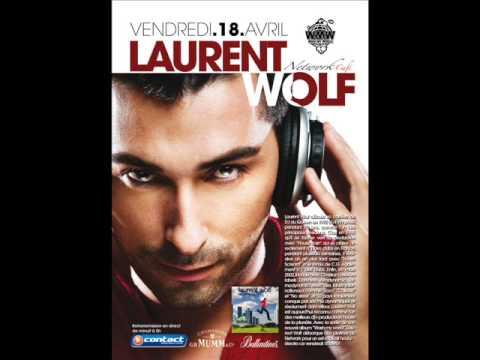Laurent Wolf - No stress (HQ sound)
