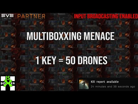 THIS GAMEPLAY SHOULD BE BANNED | EVE Online