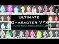 Advanced Overlay Materials and Niagara VFX-Unreal Engine 5