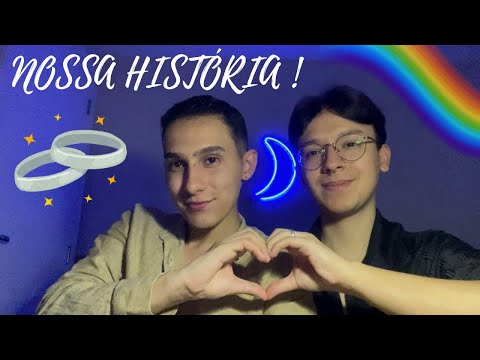 ASMR COM O MEU NAMORADO (amém🥹💍!!)