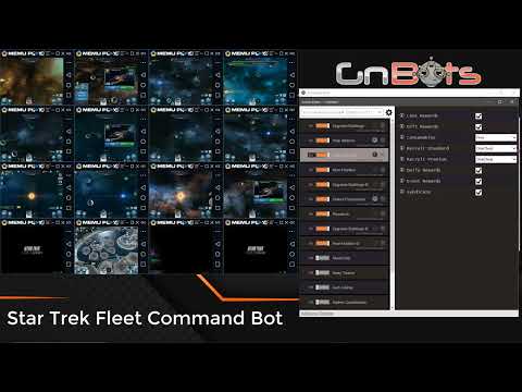 Star Trek Fleet Command - The Best Bot for STFC Just Got Updated! (2022)