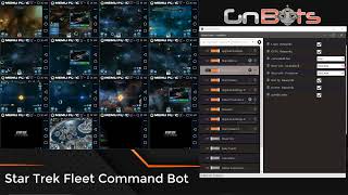 Star Trek Fleet Command - The Best Bot For Stfc Just Got Updated 2022
